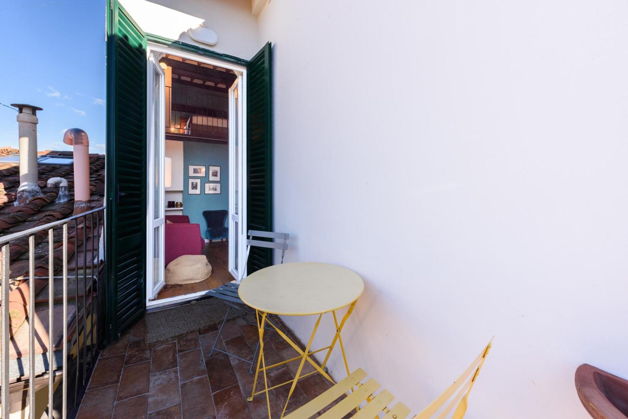 Terrace On The Roofs By Mmega Apartamento Florença