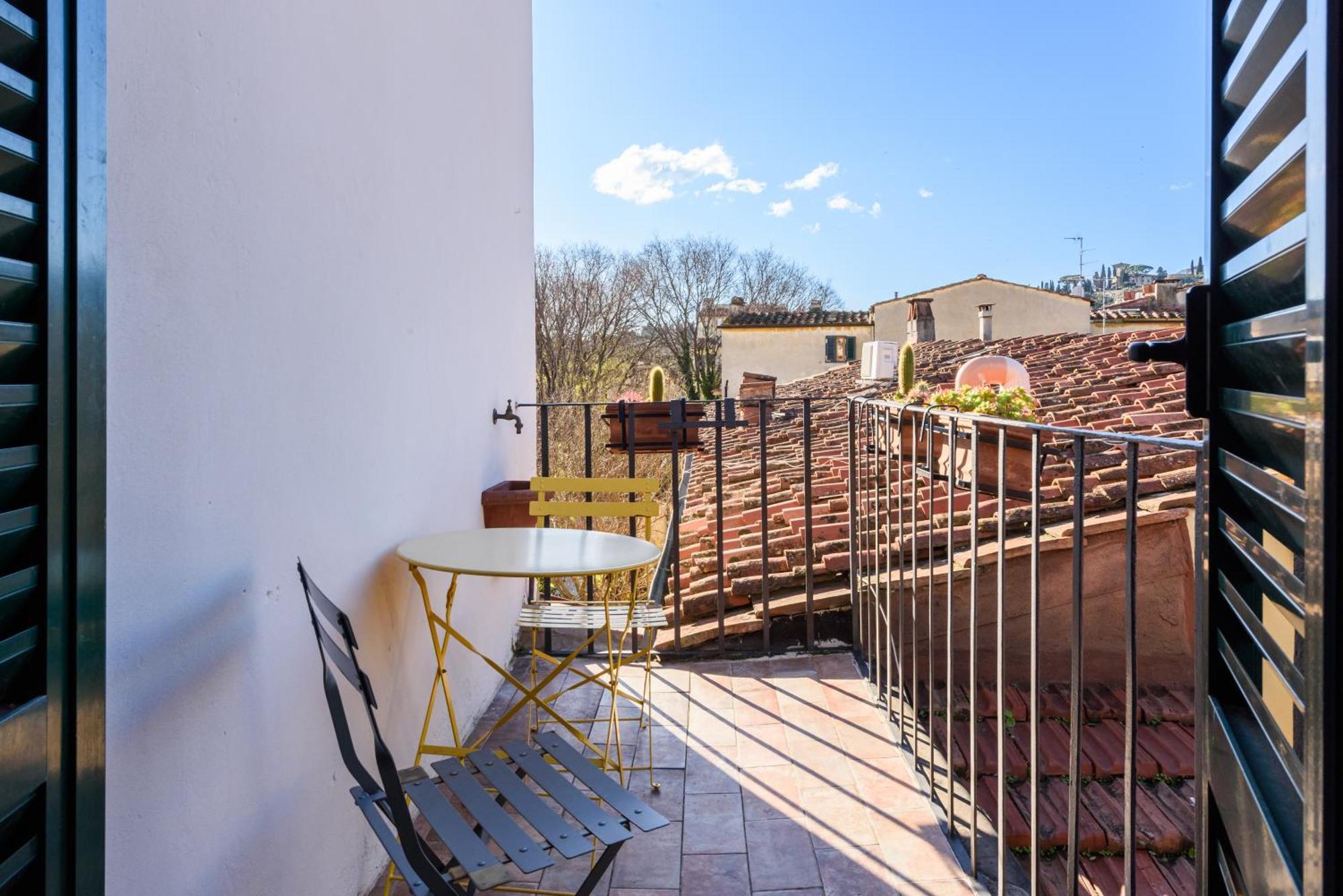 Apartamento Terrace On The Roofs By Mmega Florença
